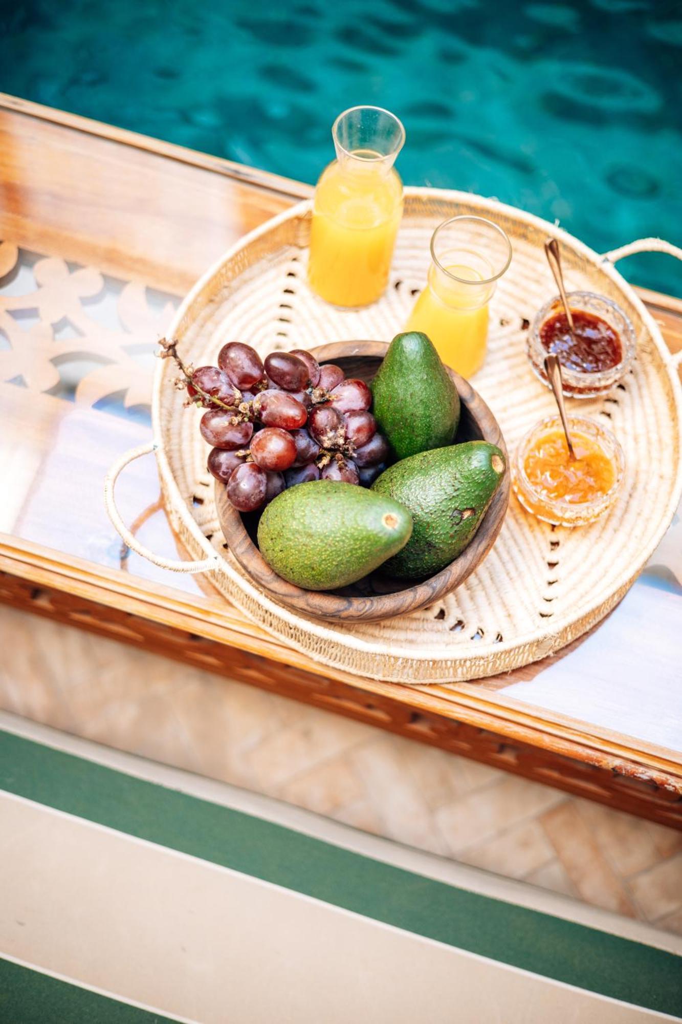 Riad Deha & Spa Marrakesh Exterior foto