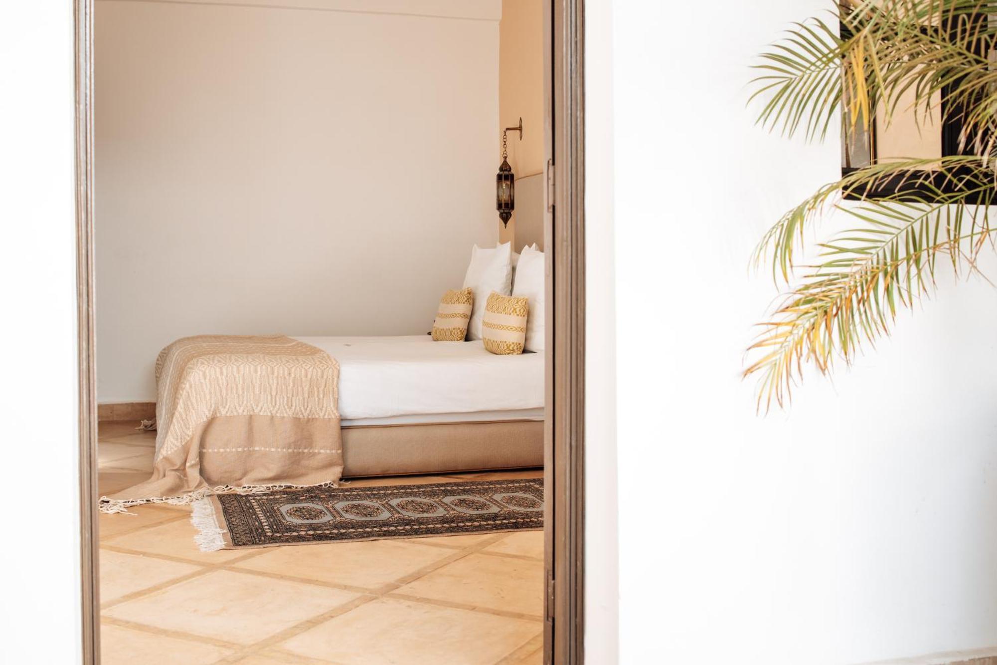Riad Deha & Spa Marrakesh Exterior foto